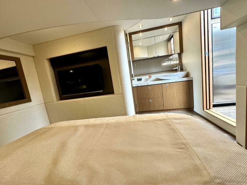 2017 Sea Ray 510 Sundancer