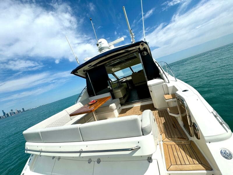 2017 Sea Ray 510 Sundancer