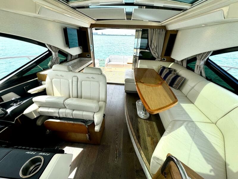 2017 Sea Ray 510 Sundancer