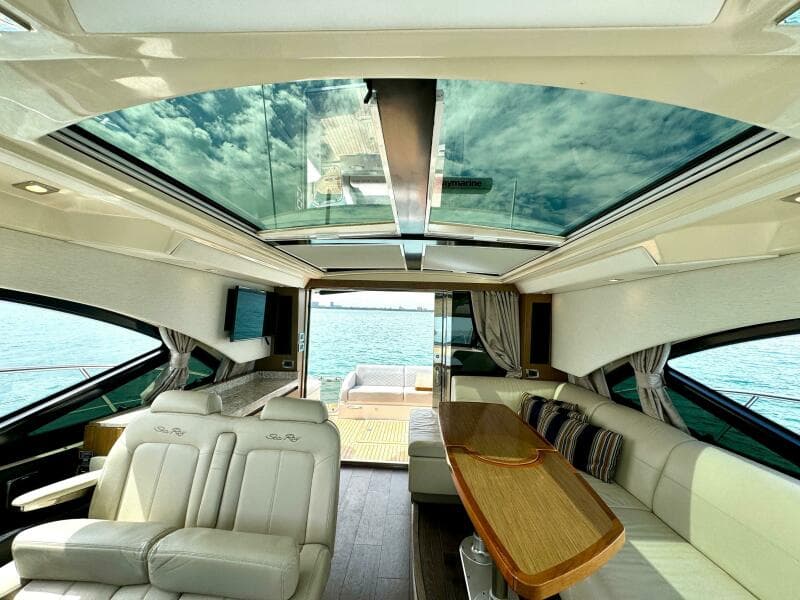 2017 Sea Ray 510 Sundancer