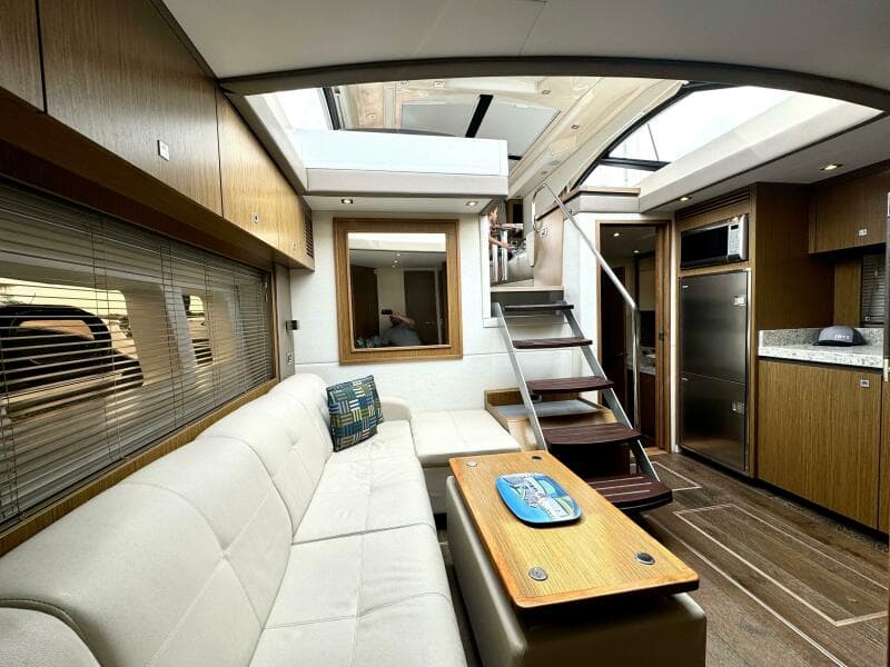 2017 Sea Ray 510 Sundancer