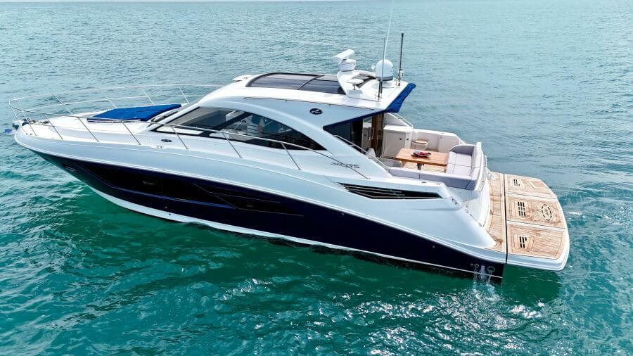 2017 Sea Ray 510 Sundancer