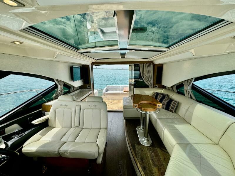 2017 Sea Ray 510 Sundancer