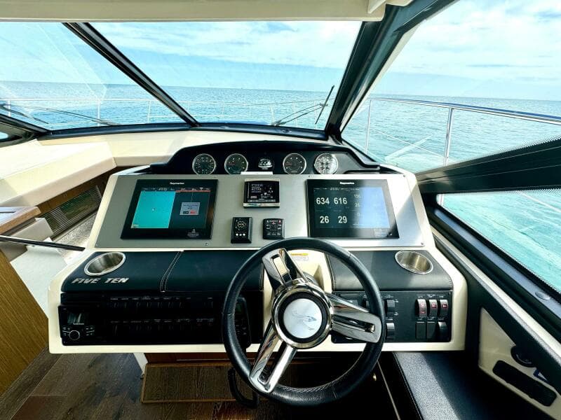 2017 Sea Ray 510 Sundancer