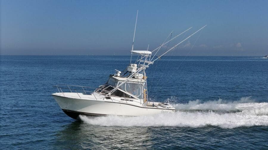 1999 Carolina Classic 28 Express
