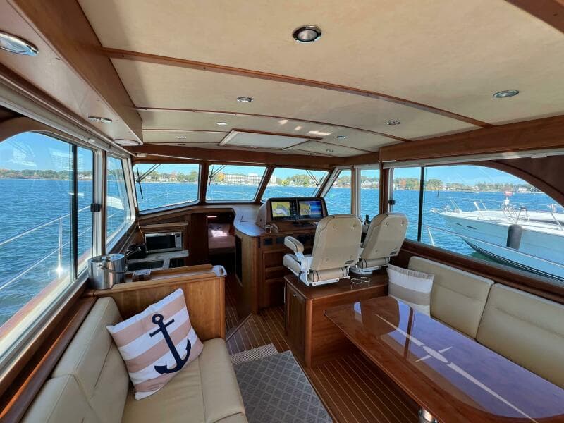 2018 Sabre 45 Salon Express