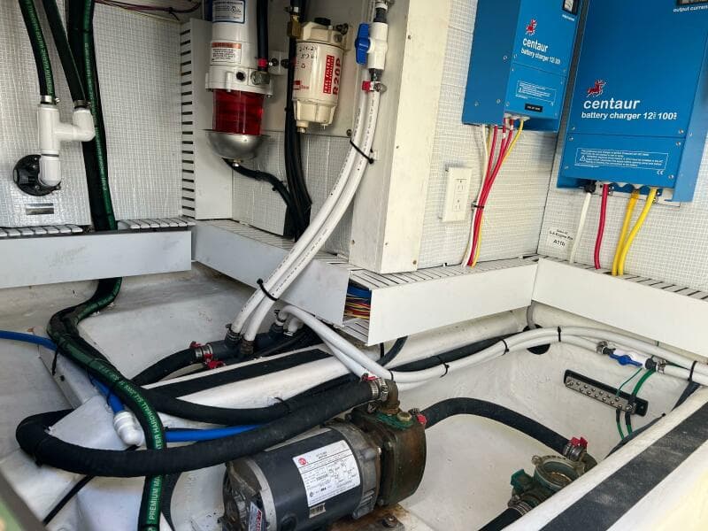 2018 Sabre 45 Salon Express