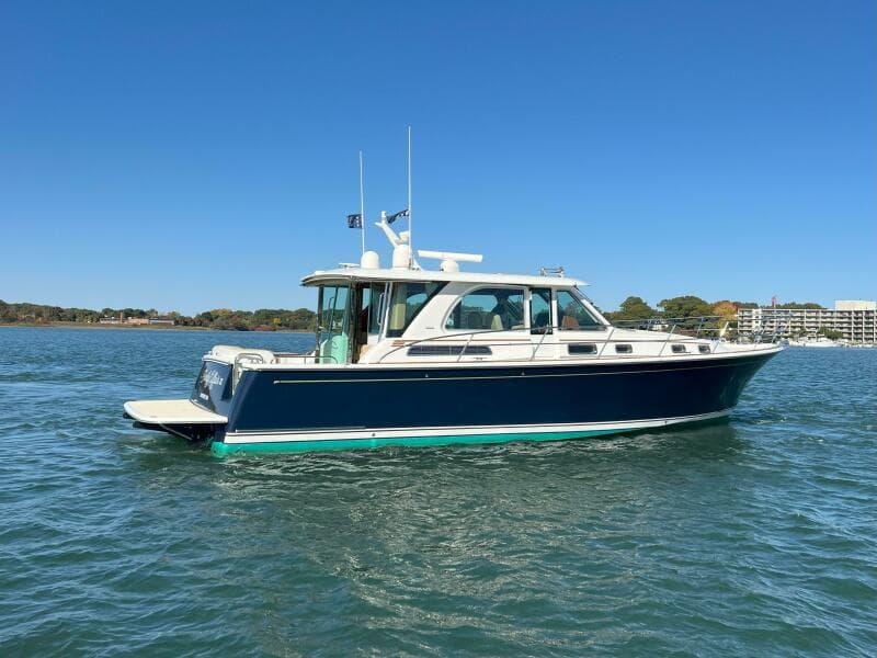 2018 Sabre 45 Salon Express