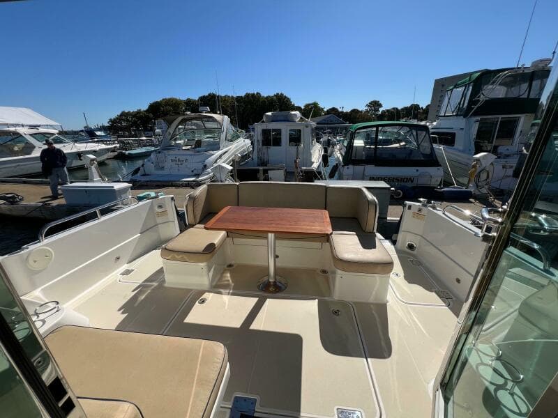 2018 Sabre 45 Salon Express