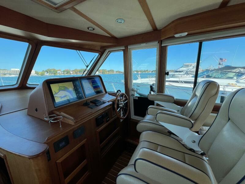 2018 Sabre 45 Salon Express