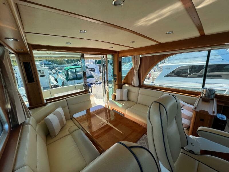 2018 Sabre 45 Salon Express