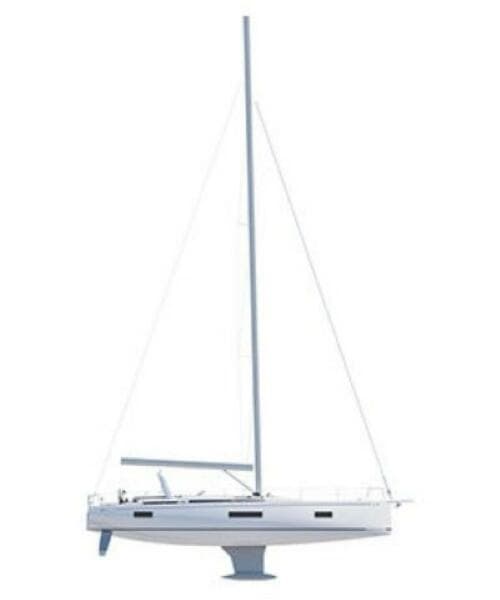 2025 Beneteau Oceanis Yacht 54