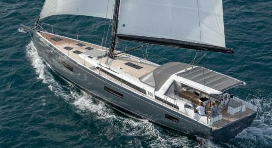 2025 Beneteau Oceanis Yacht 60