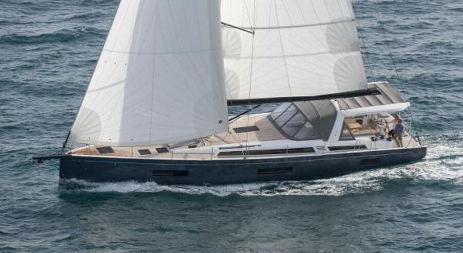 2025 Beneteau Oceanis Yacht 60