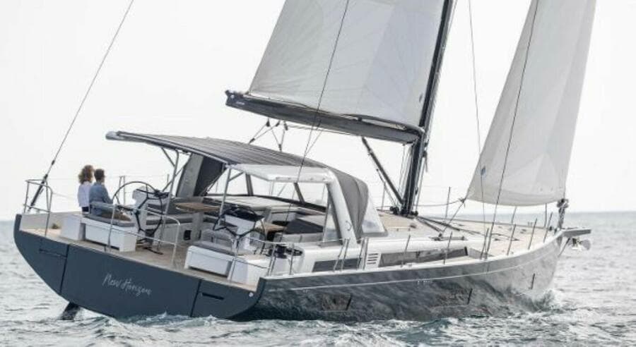2025 Beneteau Oceanis Yacht 60