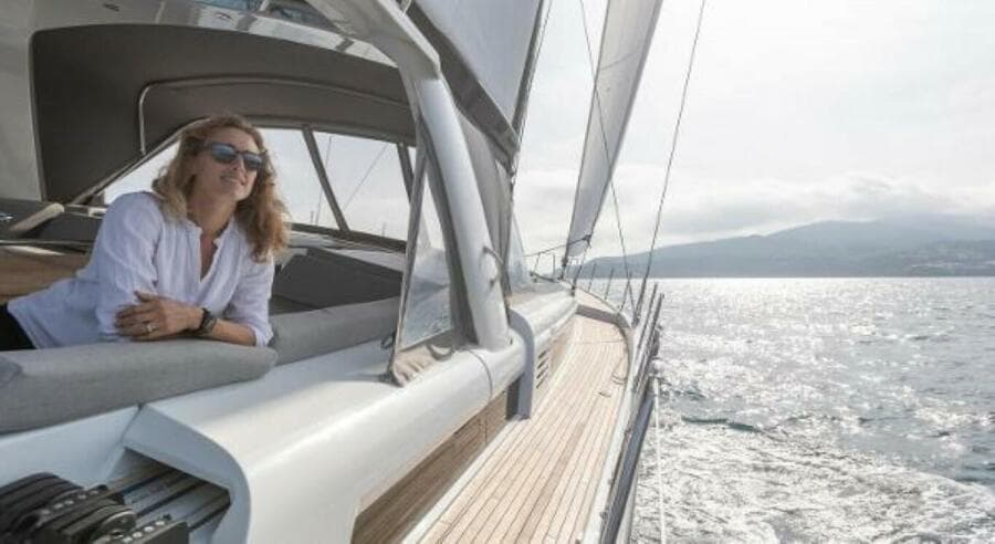 2025 Beneteau Oceanis Yacht 60