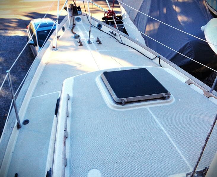 1983 Pacific Seacraft 37