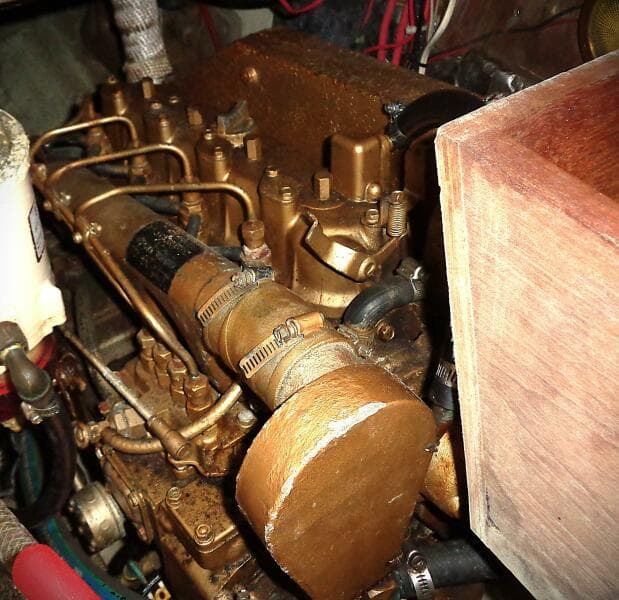 1983 Pacific Seacraft 37