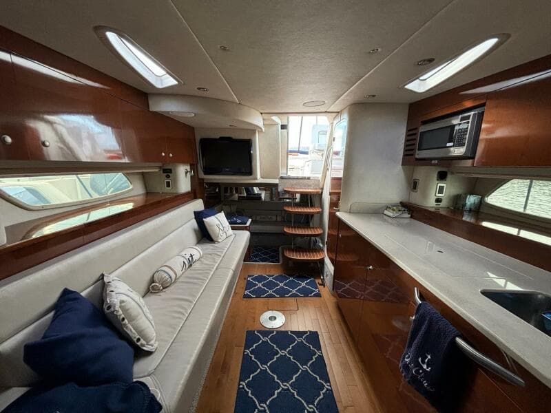 2009 Sea Ray SUNDANCER 350