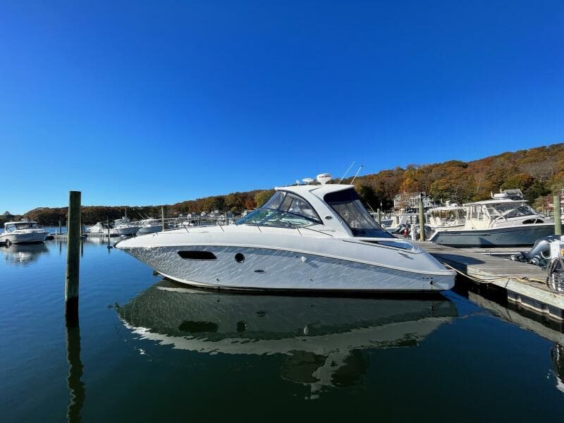 2009 Sea Ray SUNDANCER 350