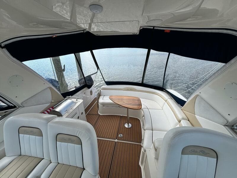 2009 Sea Ray SUNDANCER 350