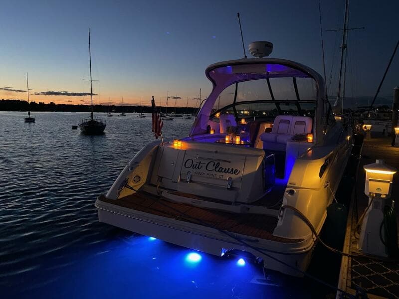 2009 Sea Ray SUNDANCER 350