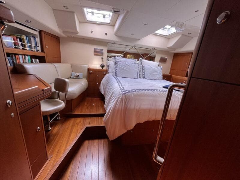 Owner's Cabin