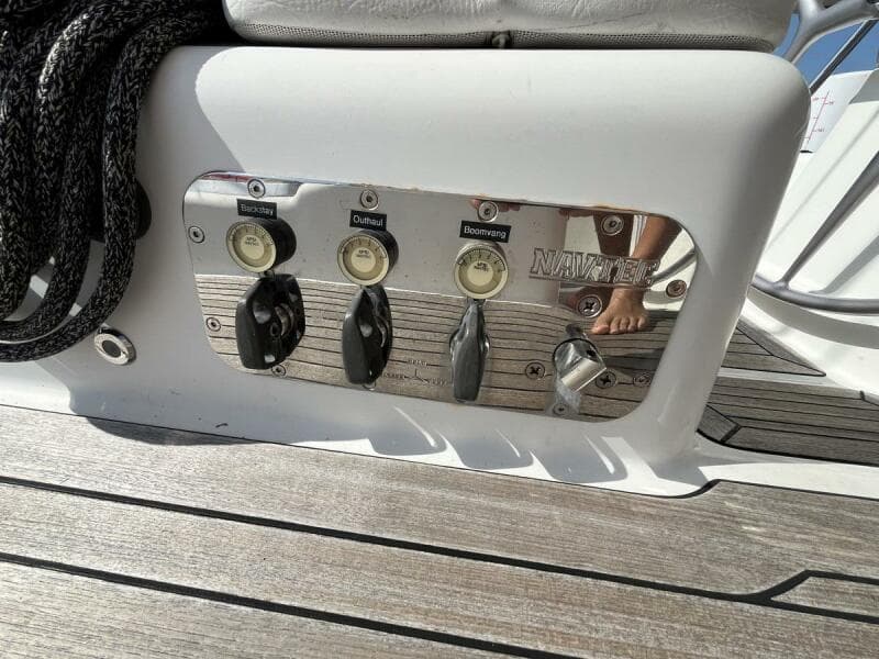 Navtec Hydraulic Panel