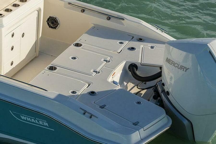 2022 Boston Whaler 250 Dauntless