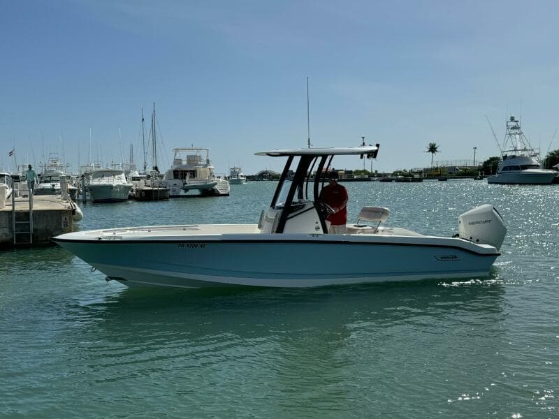 2022 Boston Whaler 250 Dauntless