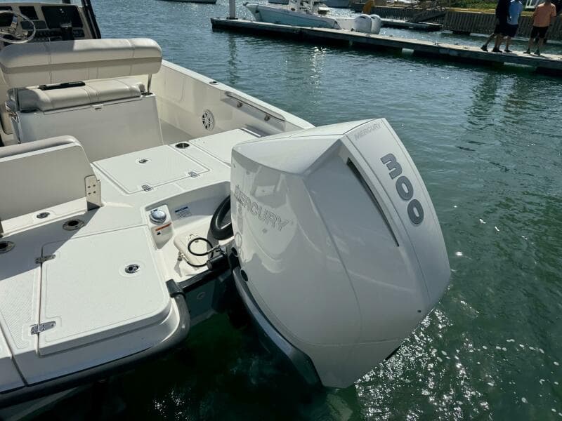 2022 Boston Whaler 250 Dauntless