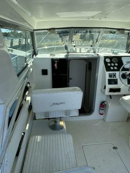 2000 Sport-Craft 272