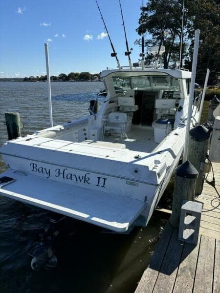 2000 Sport-Craft 272