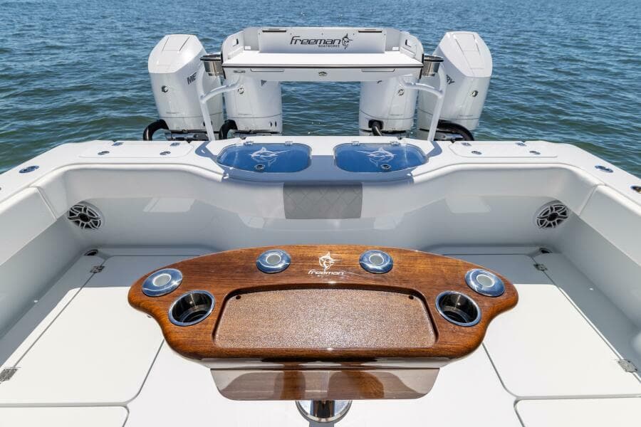 2026 Freeman 43