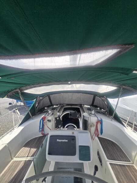 1996 Beneteau Oceanis 351