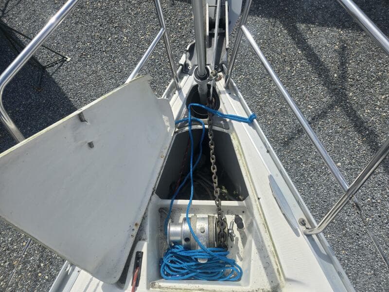 1996 Beneteau Oceanis 351