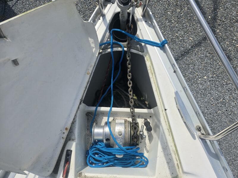 1996 Beneteau Oceanis 351