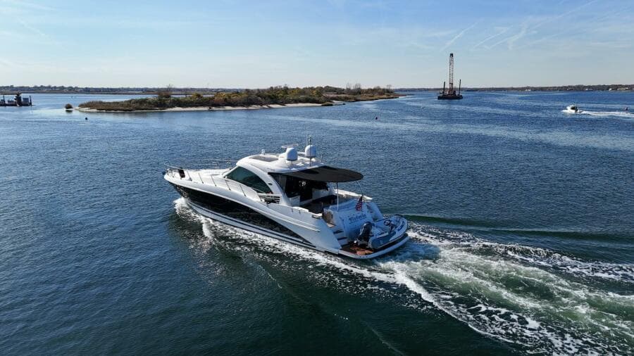2013 Sea Ray 610 Sundancer