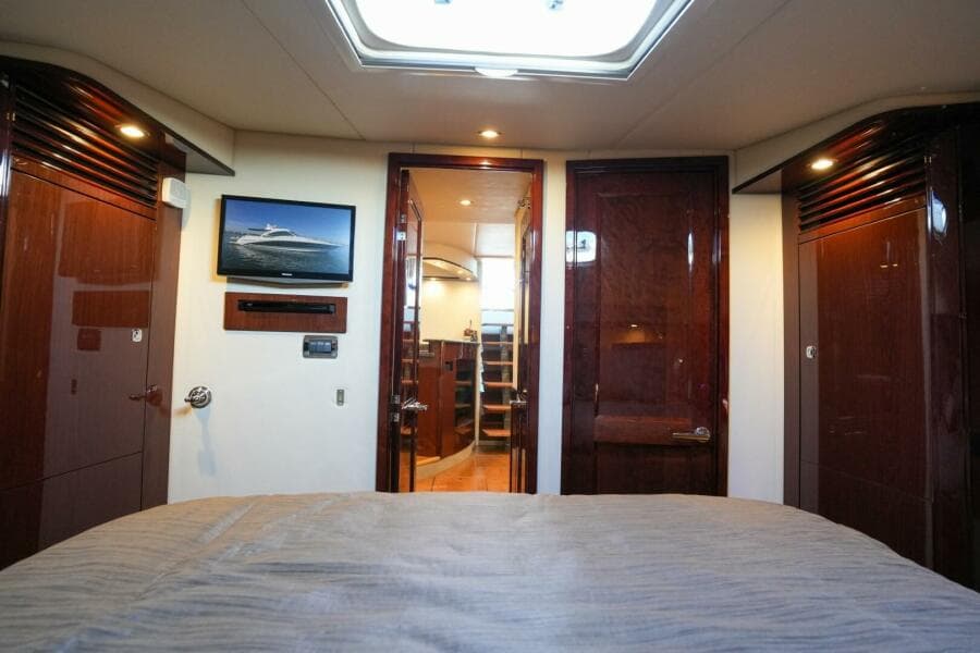 2013 Sea Ray 610 Sundancer
