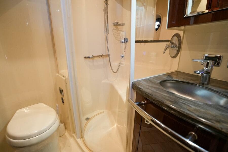 2013 Sea Ray 610 Sundancer