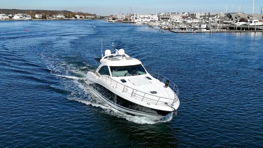 2013 Sea Ray 610 Sundancer
