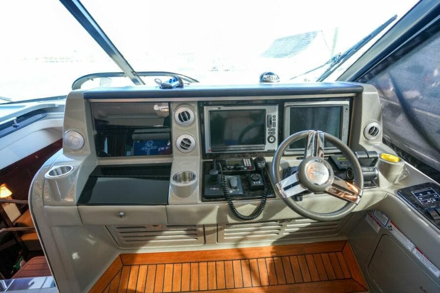 2013 Sea Ray 610 Sundancer