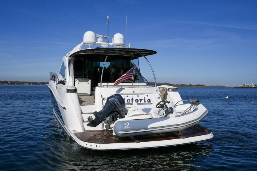 2013 Sea Ray 610 Sundancer
