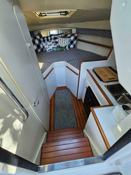 1997 Tiara Yachts 2900 Coronet - Photo 4