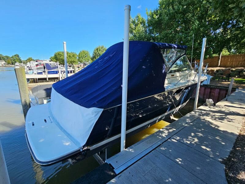 1997 Tiara Yachts 2900 Coronet - Photo 8