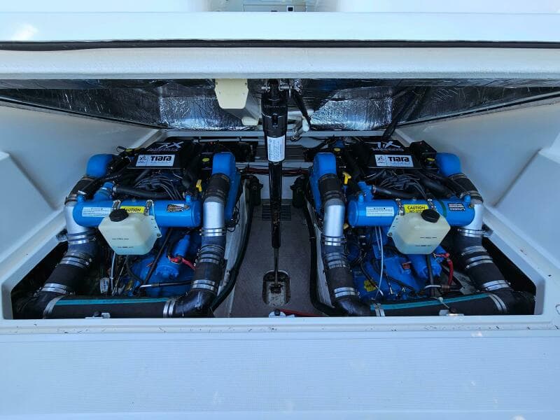 1997 Tiara Yachts 2900 Coronet - Photo 15