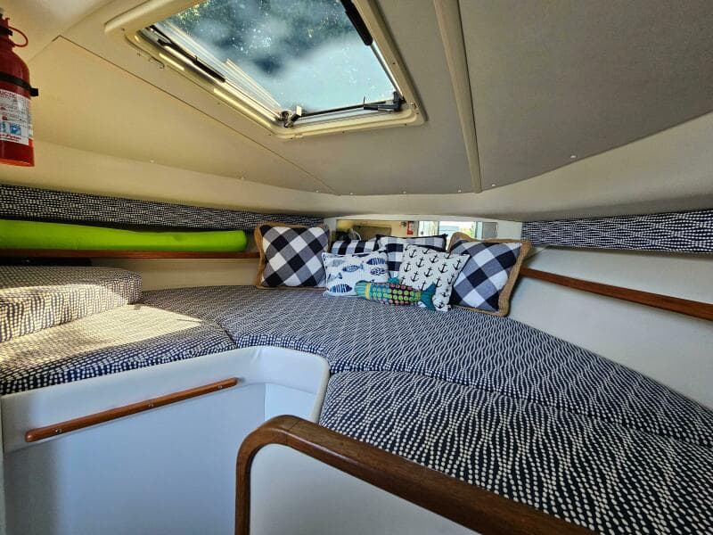 1997 Tiara Yachts 2900 Coronet - Photo 14