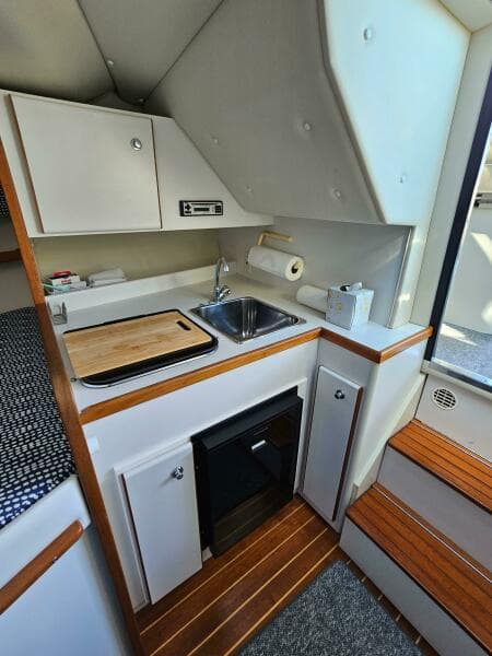 1997 Tiara Yachts 2900 Coronet - Photo 13