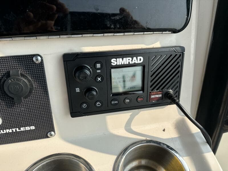 2023 Boston Whaler 250 Dauntless