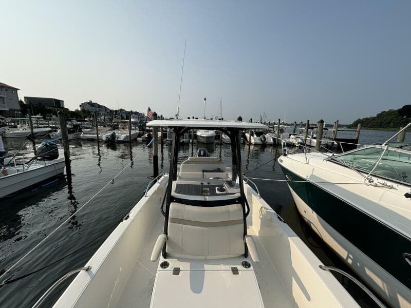 2023 Boston Whaler 250 Dauntless
